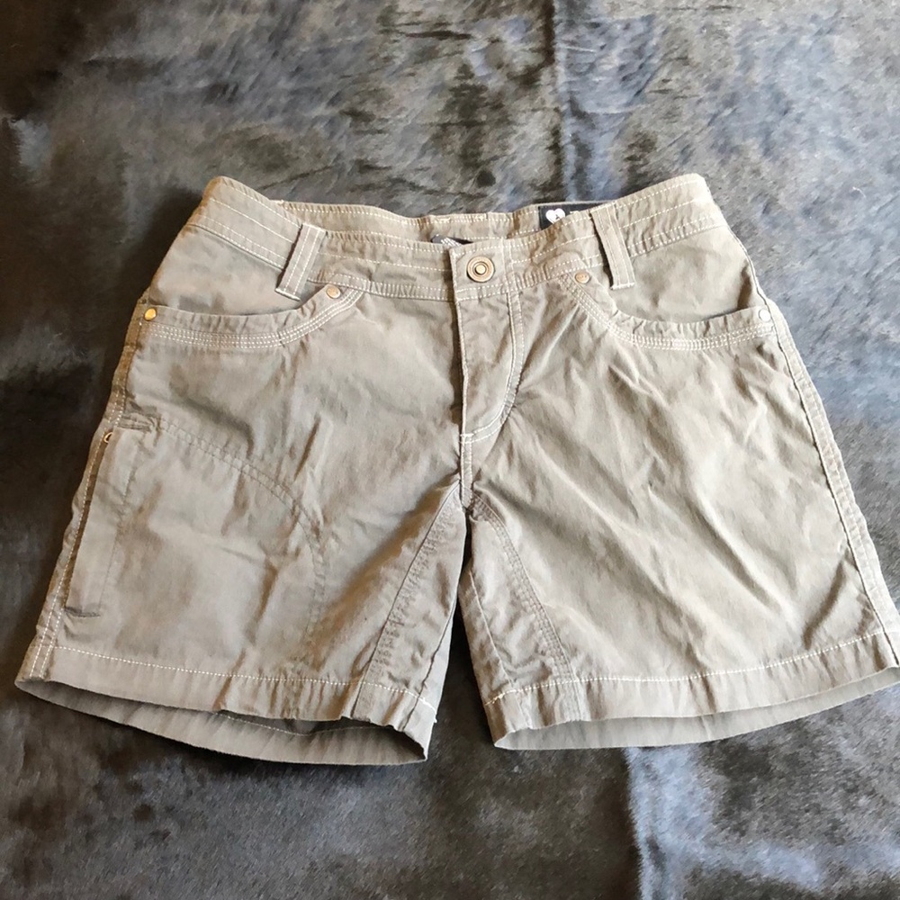 Kuhl shorts